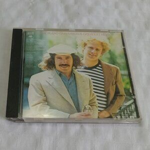 CD "Greatest Hits" Simon & Garfunkel 1972